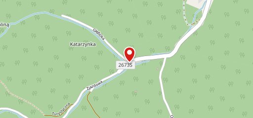 Łabajowa Chatka на карте