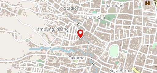 Labamba Restoran на карте