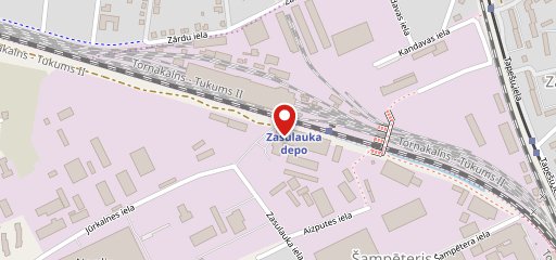 Labās pusdienas (Struktoru) на карте
