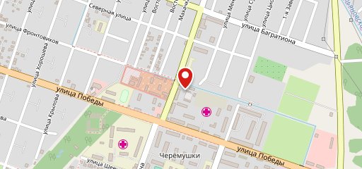 Лаббайк на карте