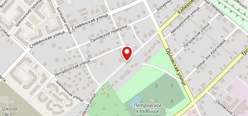 Labeerint на карте