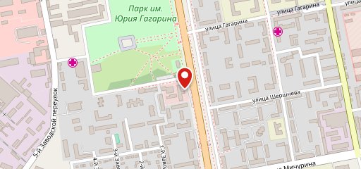 Лабиринт на карте