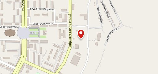 Лабиринт на карте