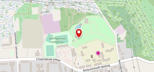 Лабиринт. на карте