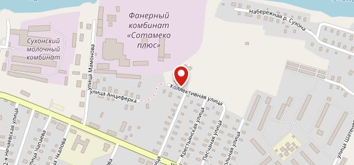 Лабиринт на карте
