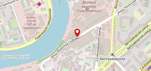 Лаборатория кофе на карте