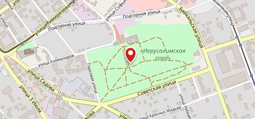 Лаборатория на карте