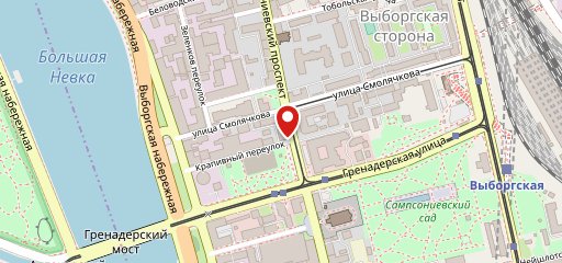 Лаборатория кофе Cuattro на карте