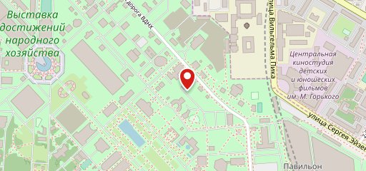 Лаборатория мороженого на карте