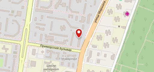 Лаборатория вкуса на карте