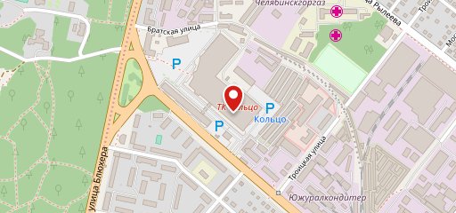 Лаборатория живого пива на карте