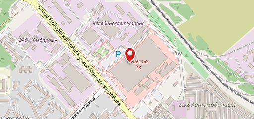 Лаборатория живого пива на карте