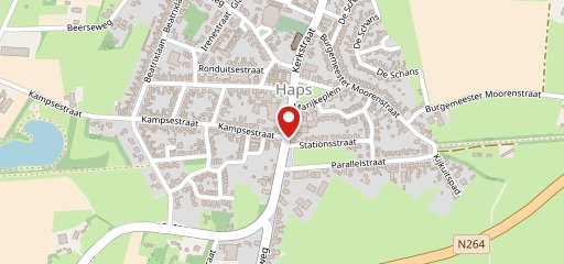 labrace на карте