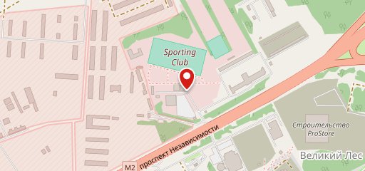 Лабрадор на карте