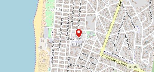 L'abricôtier на карте