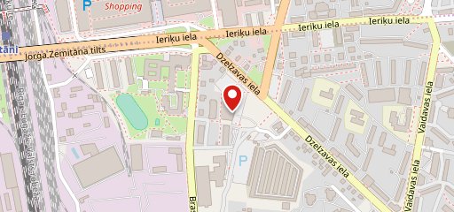Labs Kebabs Purvciems на карте