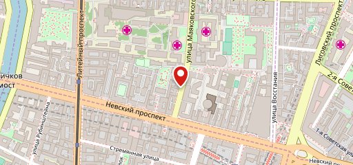 Лабиринт на карте