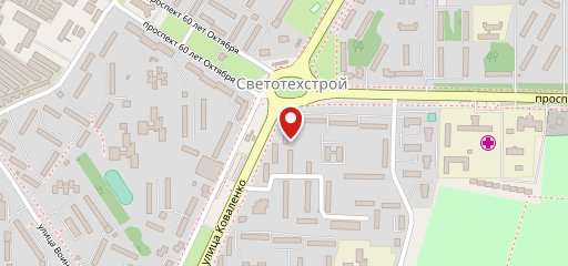 LaCafe на карте