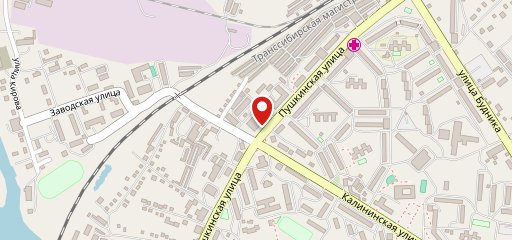 LA,caffee на карте