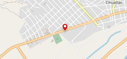 Mariscos Artuza на карте