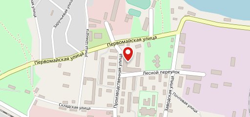 Lacarons на карте