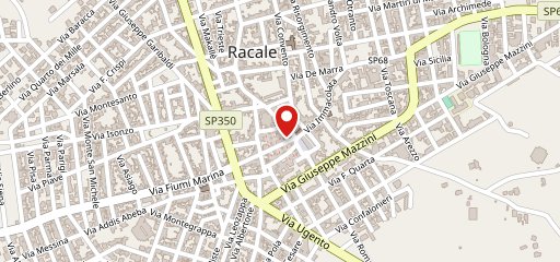 Ristorante L' ACCHIATURA на карте