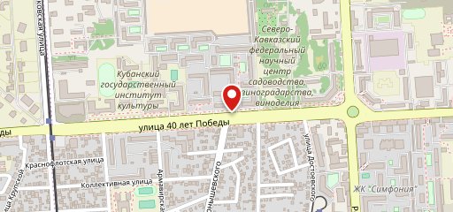 Кружева на карте
