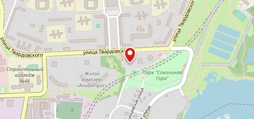 Лакмус на карте