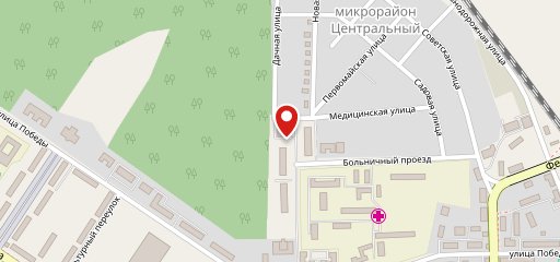 LaCoffee на карте