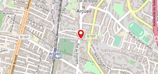 L'Acqueduc на карте