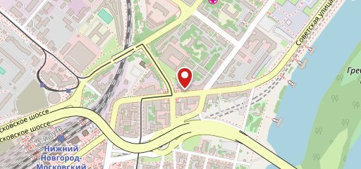LaCrema на карте