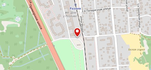 Еда и Баллы на карте