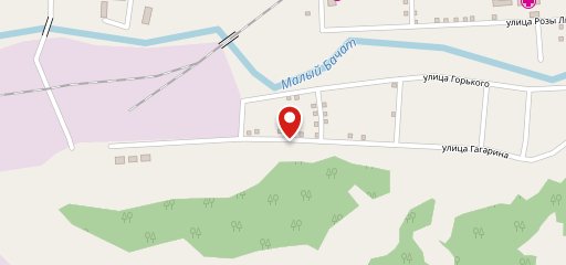 Лада на карте