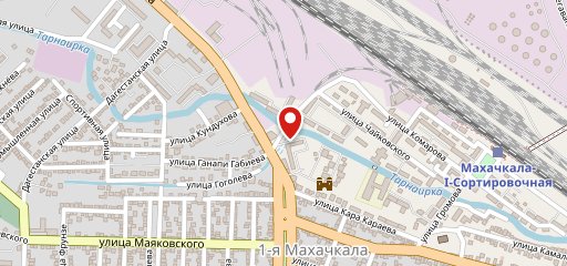 Лада кафе на карте