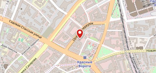 Лада на карте