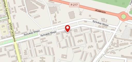 Лада на карте