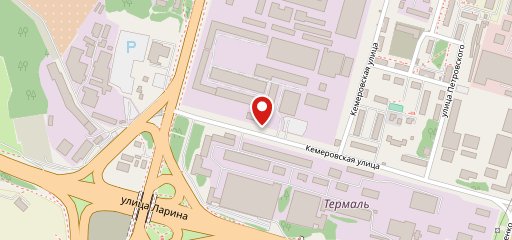 Лада на карте