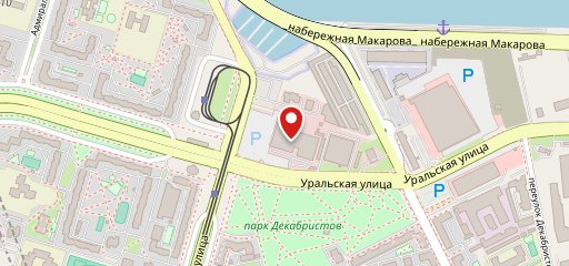Лада на карте