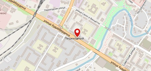 Лада на карте