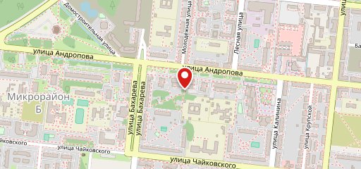 Бар Лаваш на карте