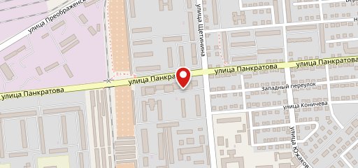 Лада на карте