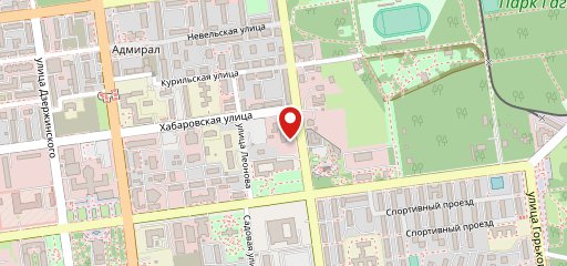 Лада на карте