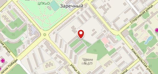 Лада на карте