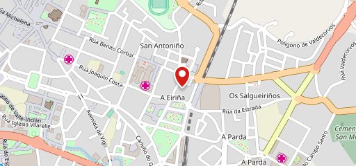 Bar Ladeleo на карте