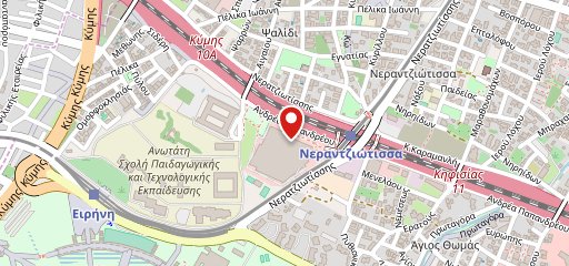 Λάδι & Ρίγανη на карте