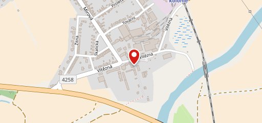 Ladislava Kulíšková на карте
