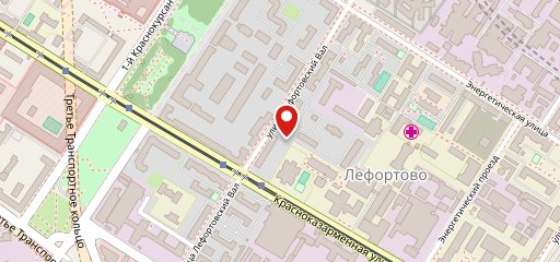 Ладо на карте