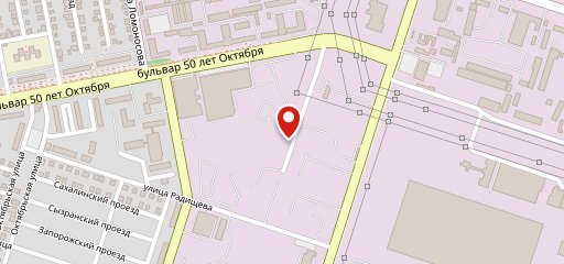 Ладушка на карте