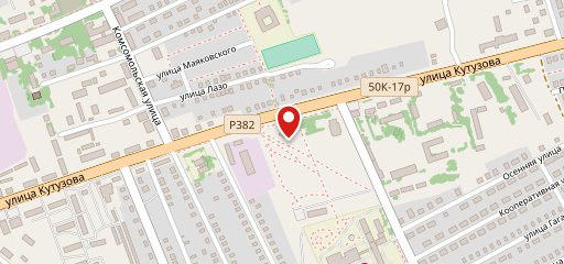 Ладушки на карте