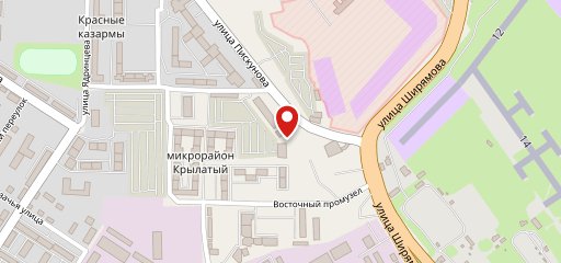 Ладушки-Ладушки на карте